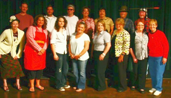 cast and crew