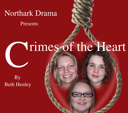 Northark Drama Presents Crimes of the Heart