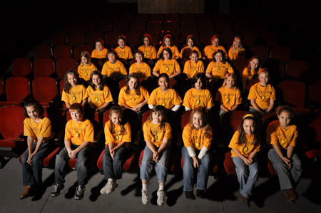 Ozark Children's Choir