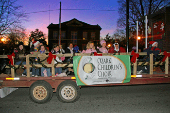 Ozark Children's Choir