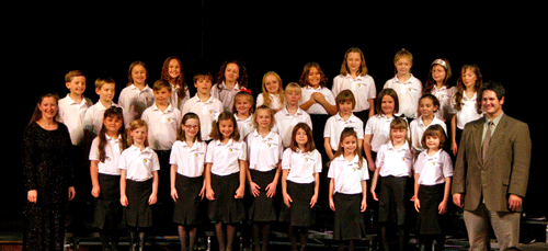 Ozark Children's Choir