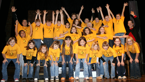 Ozark Children's Choir