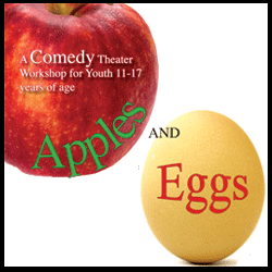 Apples & Eggs