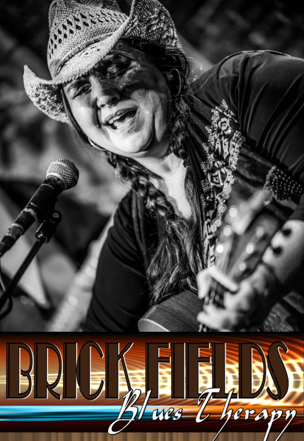 Brick Fields: Blues Therapy – April 5 @ 7:00 – #LiveAtTheLyric!