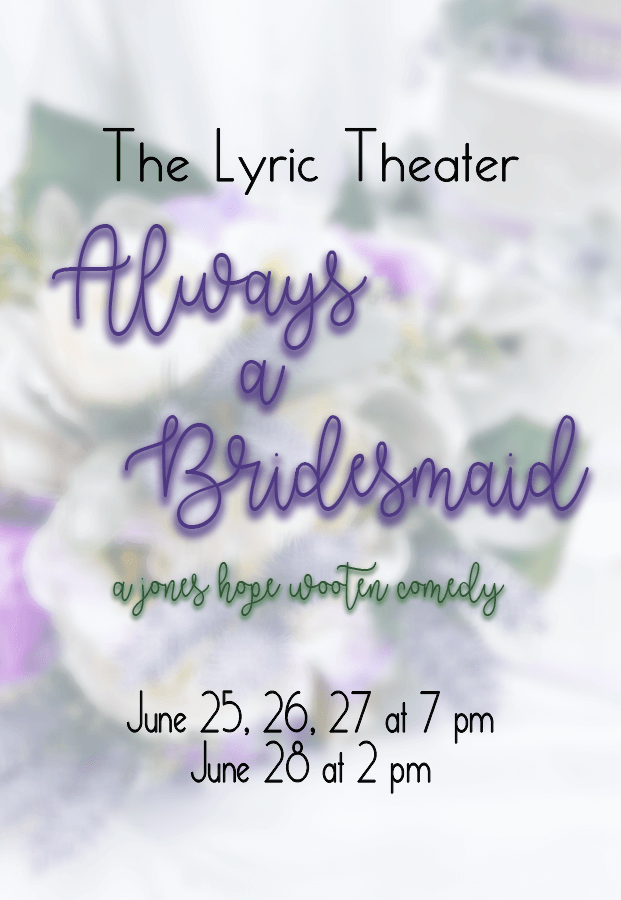 Farce of Habit, August 14–15 & 21–22 at 7pm, 16 & 23 at 2pm! #LiveAtTheLyric!