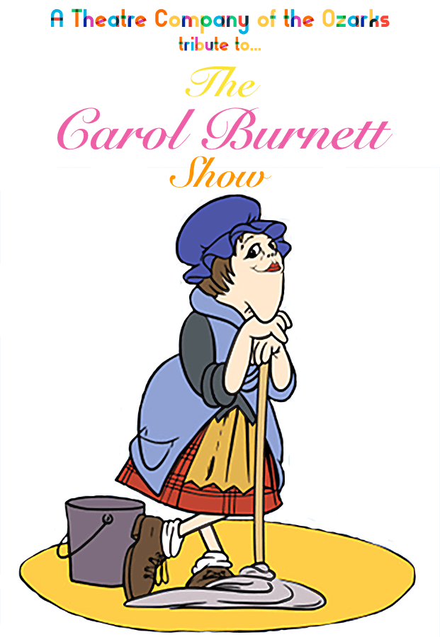 An Evening with Carol Burnett and Friends, June 11–12 at 7pm, 13 at 2pm! #LiveAtTheLyric!