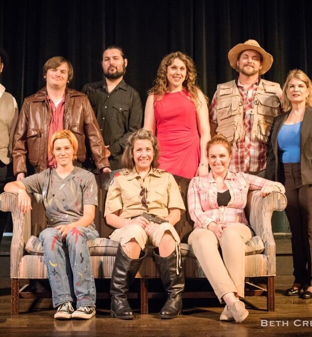 The Theatre CompanyOld The Historic Lyric Theater Harrison, Arkansas