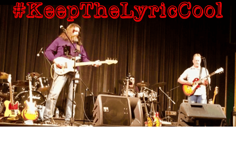 #KeepTheLyricCool with The Hedley Lamar Band! — Saturday, September 23, 2017 at 7:30 — #LiveAtTheLyric!