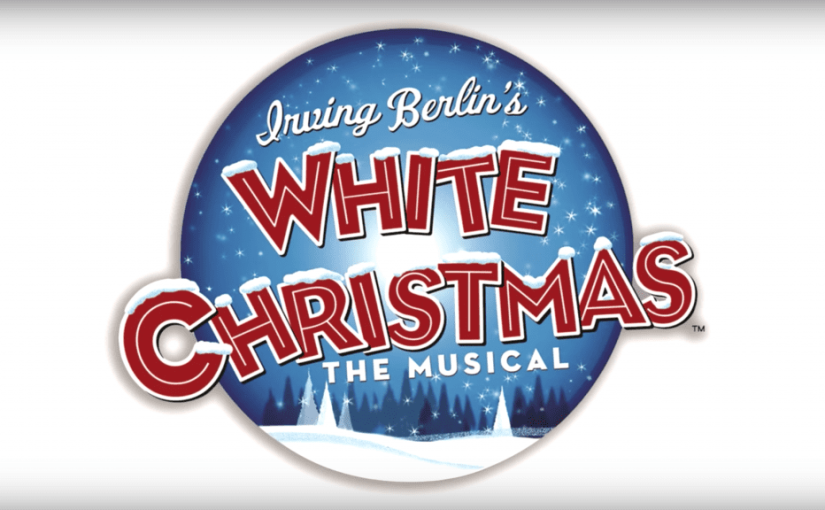 White Christmas, December 1–3 at 7pm, December 4 at 2pm! #LiveAtTheLyric!