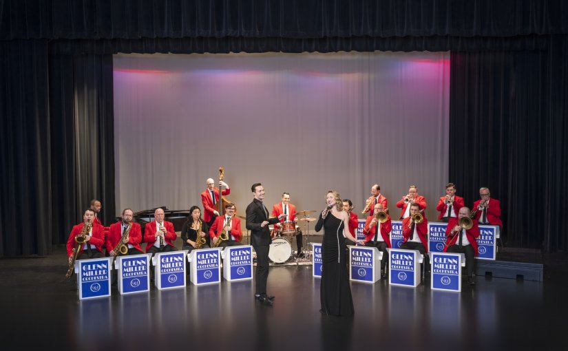 An Evening with The World Famous Glenn Miller Orchestra Saturday June 7, 2025! #LiveAtTheLyric!