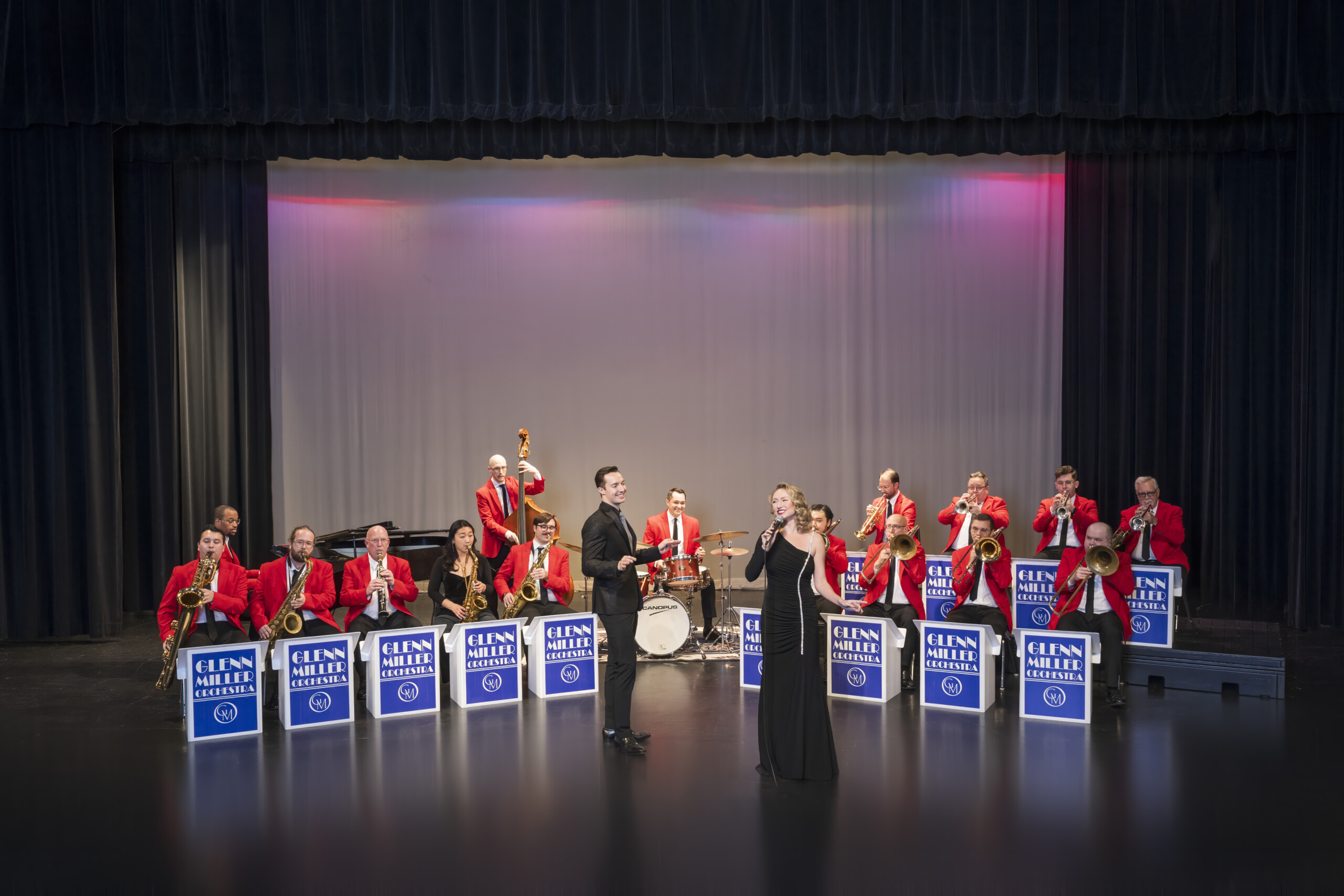 An Evening with The World Famous Glenn Miller Orchestra Saturday June 7, 2025! #LiveAtTheLyric!