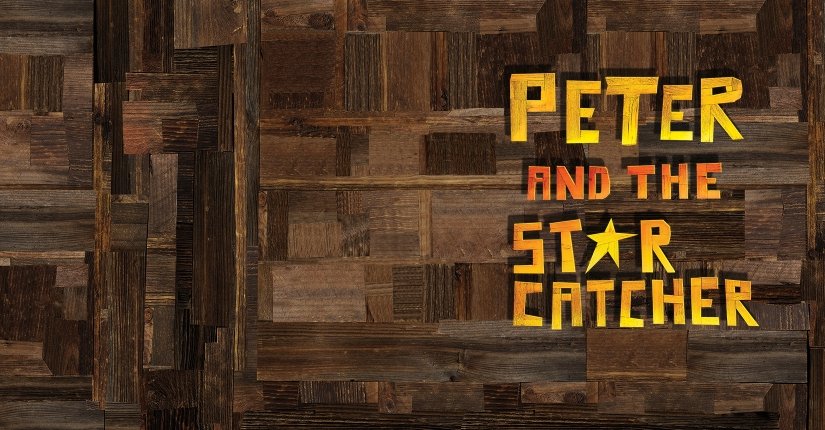 Peter and the Starcatcher, June 12–13 & June 19–20 at 7pm, June 14 & 21 at 2pm! #LiveAtTheLyric!