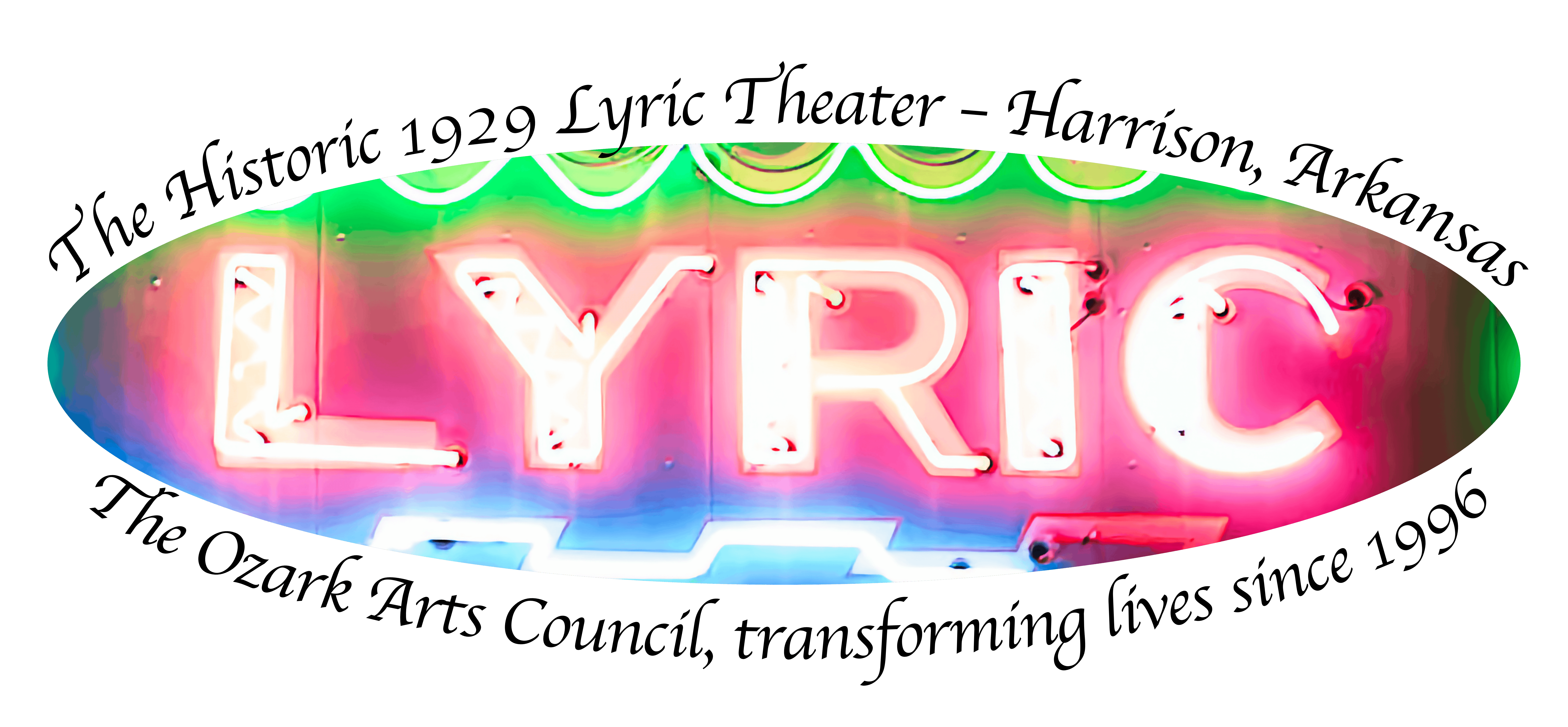 Ozark Arts Council at the Lyric Theater