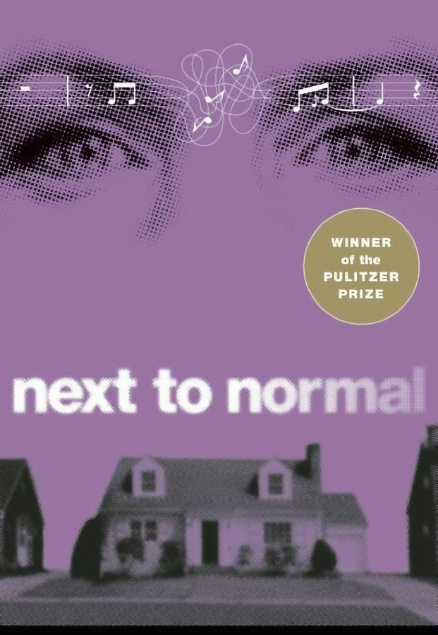 Next to Normal, April 10–11 & 17–18 at 7pm, April 12 & 19 at 2pm! #LiveAtTheLyric!