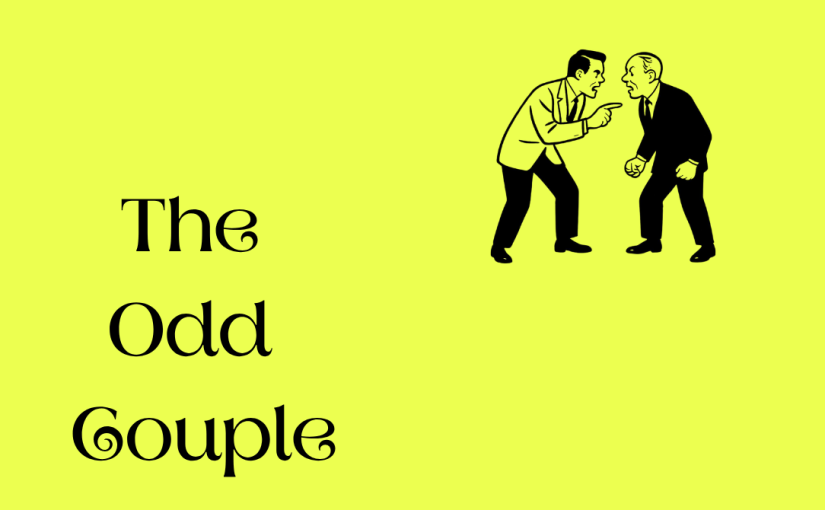 Auditions: Thursday July 16 and Friday July 17 at 6:30pm for The Odd Couple