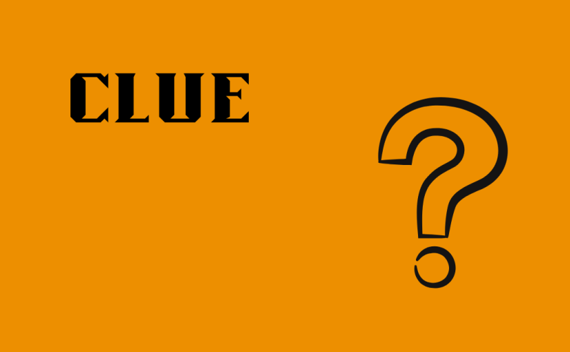 Auditions: Saturday August 1 and Sunday August 2 at 6:00pm for Clue